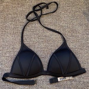 Victoria’s Secret PINK Triangle Swim Top